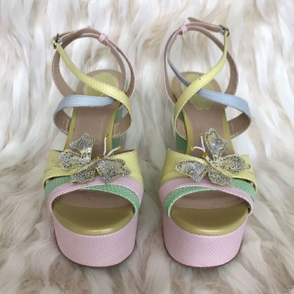 RENE‎ CAOVILLA Heels - Picture 5 of 8